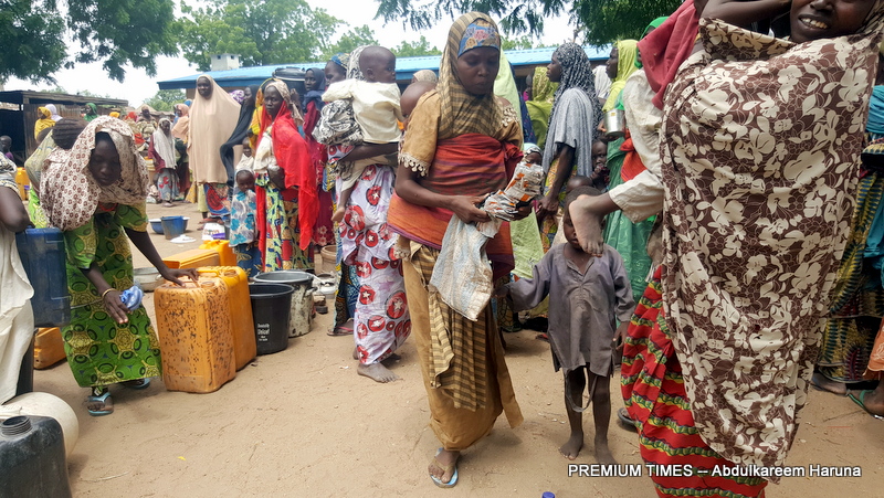 Food insecurity looms in Northern Nigeria — UN